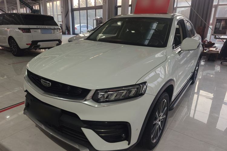 Used Geely Auto Monjaro 2019 300T YAOXINGZHE