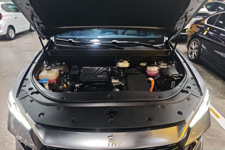 Used BYD Song Pro New Energy 2023 Champion Edition DM-i 71KM Leading Model