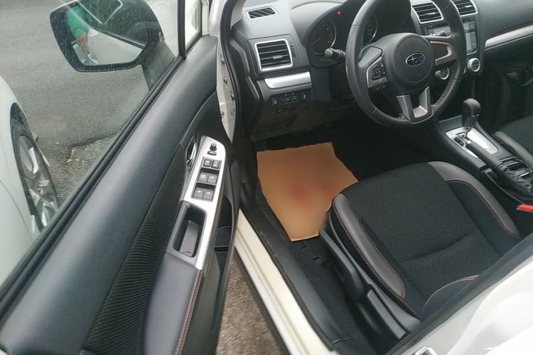 Used Subaru XV 2016 2.0i Comfort Navigation Edition
