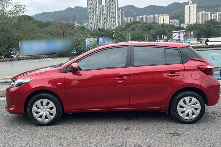 Used Toyota Vios FS 2019 1.5L CVT Fengchi Edition
