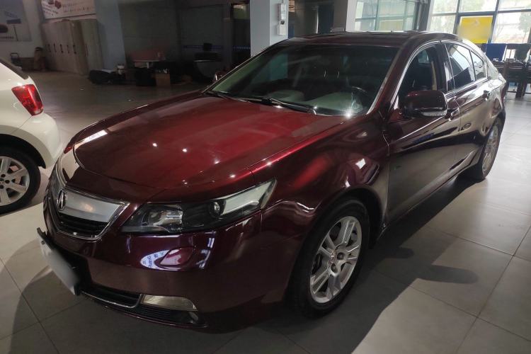 Used Acura TL 2012 3.5 Standard Edition