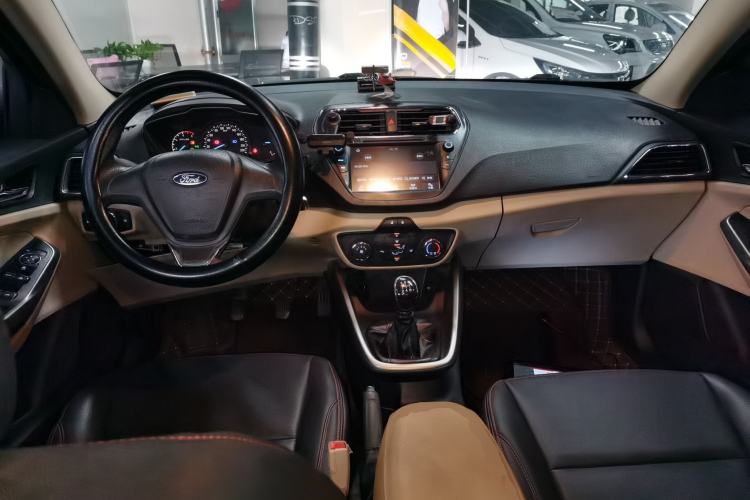 Used Ford Escort 2017 1.5L Manual Comfort Model
