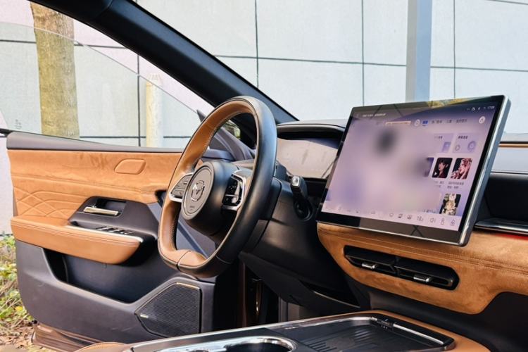 Used Mazda EZ-6 2024 Range-Extended 200 Luxury Edition