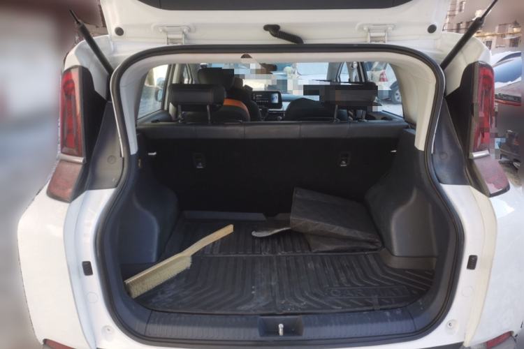 Used Bestune NAT 2023 PRO Comfort Travel Edition 425km