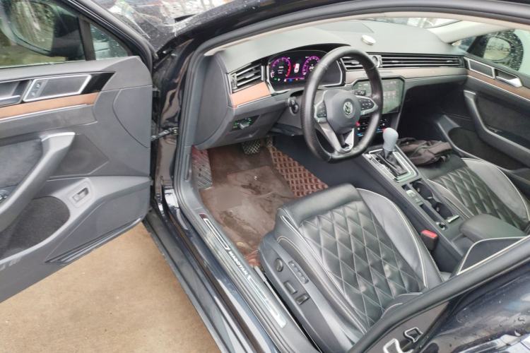 Used Volkswagen Magotan 2020 330TSI DSG Luxury Edition
