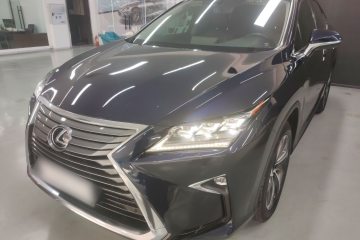 Used Lexus RX 2016 300 4x4 Elegant Edition China V-standard