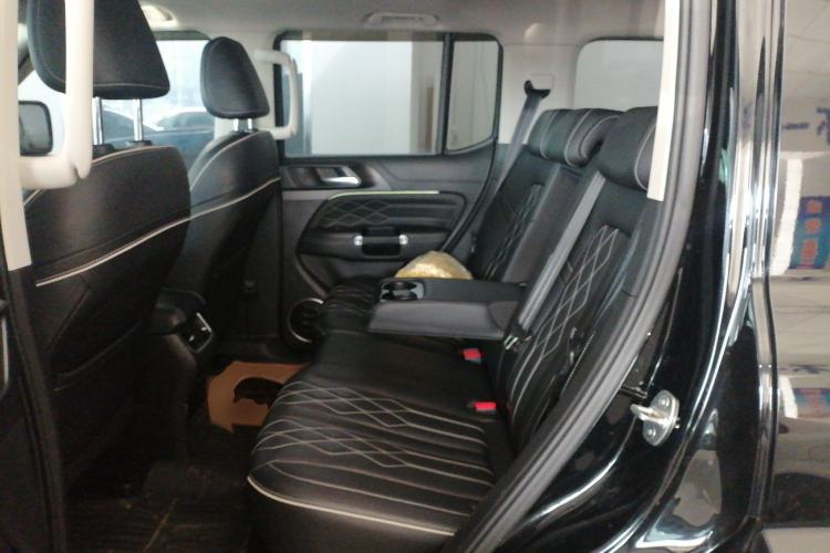 Used Tank 300 2021 Off-Road Edition 2.0T Challenger
