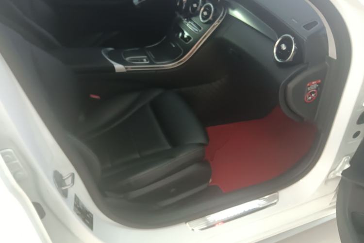 Used Mercedes-Benz C-Class 2021 C 260 L Sport Edition Star Collection