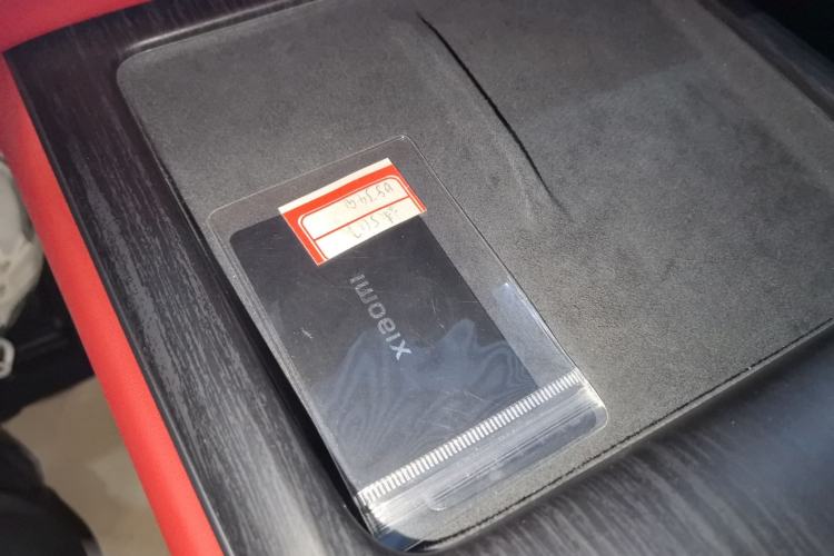 Used  SU7 2024 Rear-Drive Long-Range Intelligent Driving Version