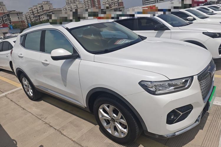 Used Haval H6 2021 1.5T Automatic Urban Edition
