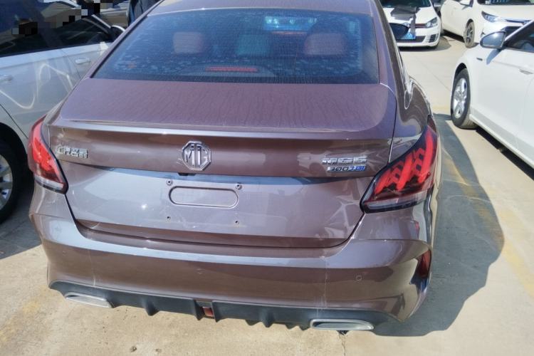 Used MG 5 2021 300TGI DCT Luxury Flagship Edition