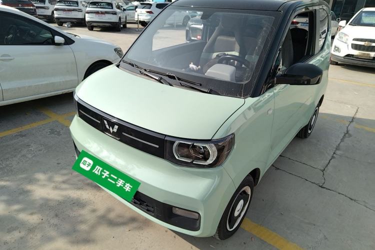 Used Wuling Hongguang MINIEV 2022 Macaron Fashion Model Lithium Iron Phosphate

