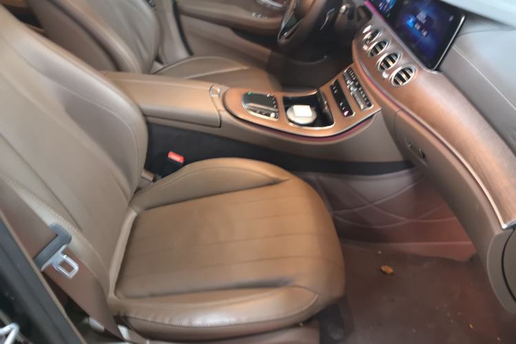Used Mercedes-Benz E-Class 2023 Updated E 300 L Luxury Edition