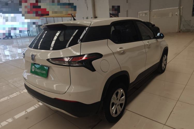 Used Baojun 510 2019 1.5L Manual Jingxiang Model 77kW China VI Emission Standard
