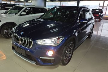 Used BMW X1 2019 sDrive18Li Premium Edition