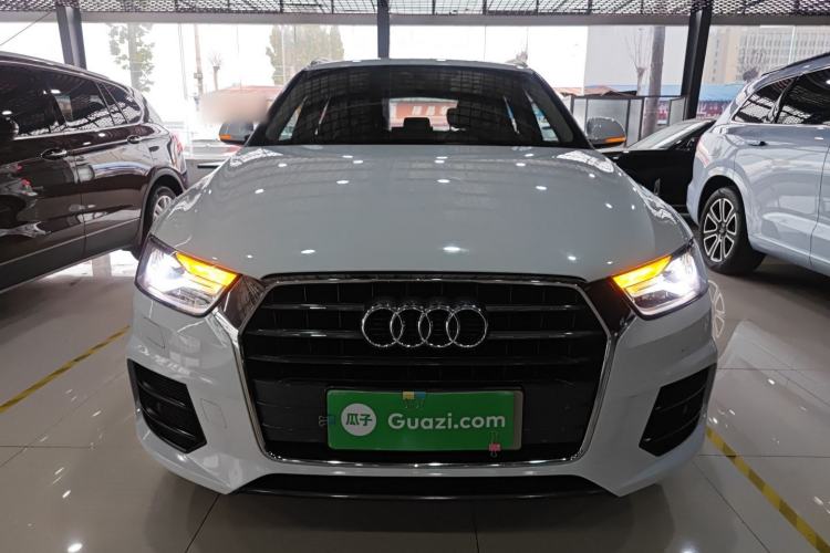 Used Audi Q3 2017 30 TFSI Fashion Model
