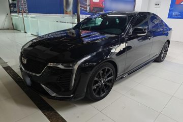 Used Cadillac CT4 2022 28T Prestige Edition