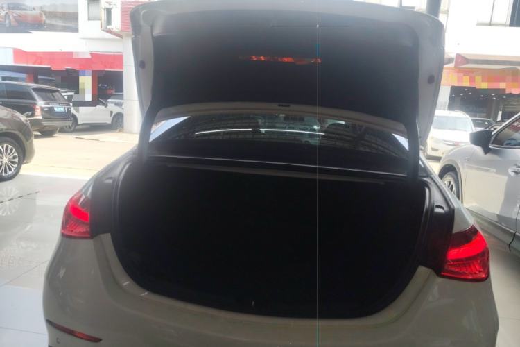 Used Mercedes-Benz C-Class 2023 Restyled C 260 L Sport Edition
