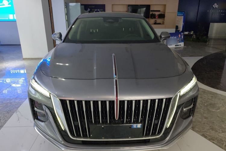 Used Hongqi H5 2023 2.0T Automatic Smart Connect Flagship Edition
