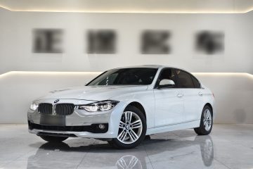 Used BMW 3 Series 2018 318Li