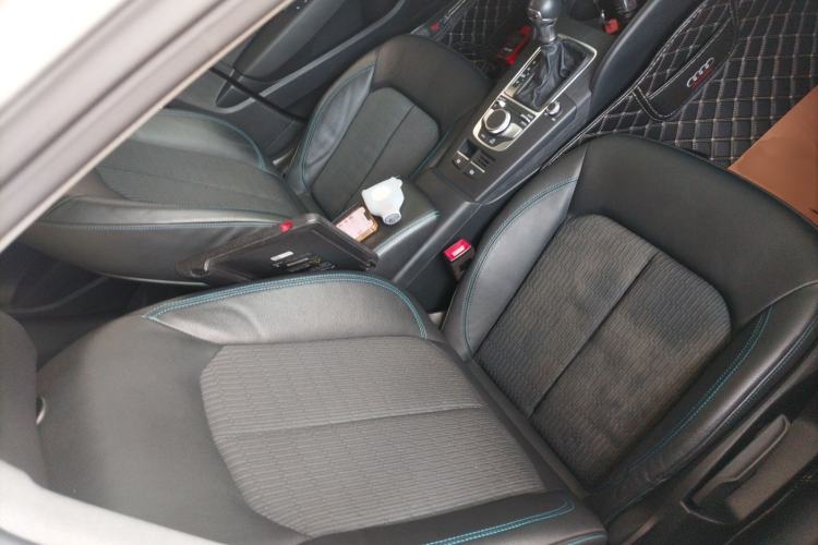 Used Audi A3 2019 Limousine 35 TFSI Fashion Edition China VI Emission Standard
