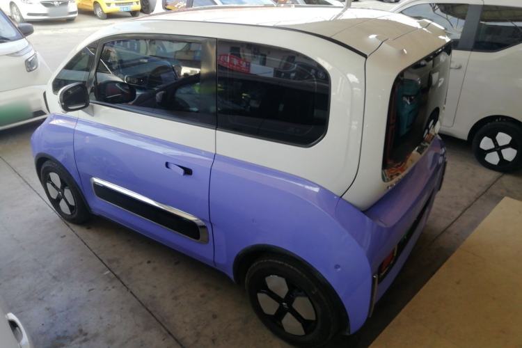 Used Baojun KiWi EV 2023 DJI Edition Ternary Lithium
