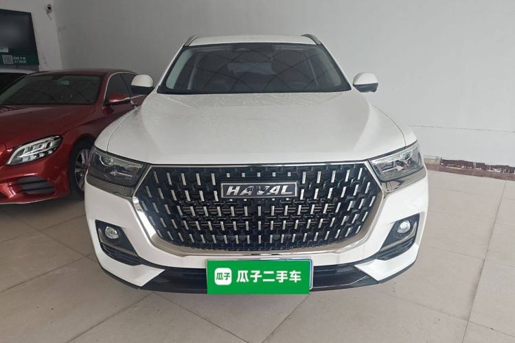 Used Haval H6 2023 National Trend Edition 1.5T Automatic Champion Version
