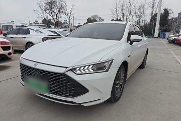 Used BYD Qin PLUS 2023 Champion Edition DM-i 120KM Leading Model