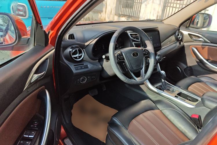 Used BYD Song 2016 GaiShi Edition 1.5TID Automatic Elite Model