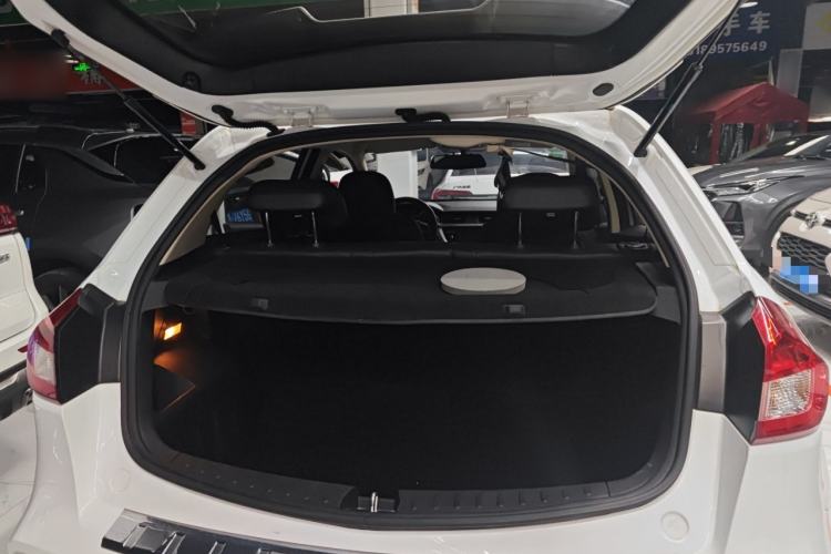 Used Geely Auto Vision X3 2017 1.5L Automatic Elite Model
