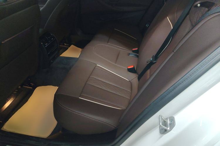 Used BMW 5 Series New Energy 2022 535Le M Sport Package
