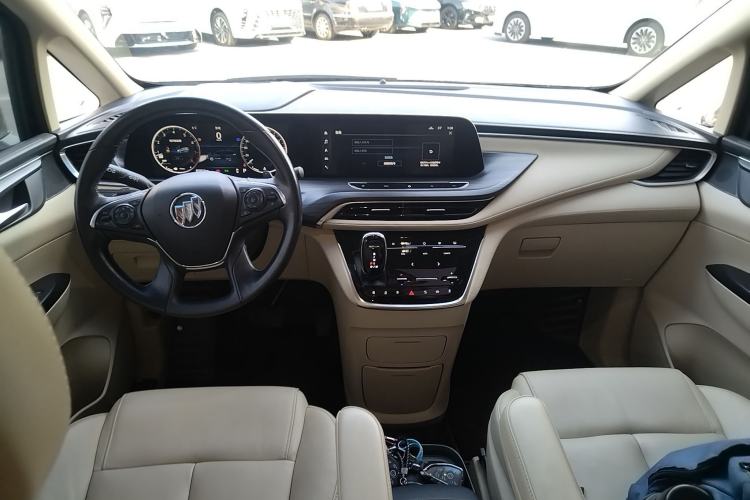 Used Buick GL8 2023 ES Lu Zun Deluxe Model
