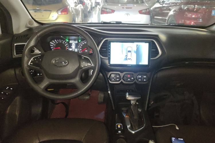 Used GAC Trumpchi GS4 2016 235T G-DCT Elite Edition
