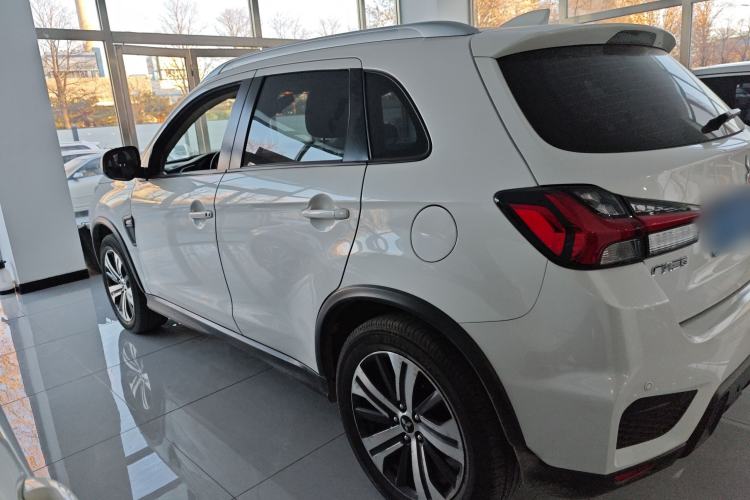 Used Mitsubishi ASX 2020 2.0L CVT Smart Edition
