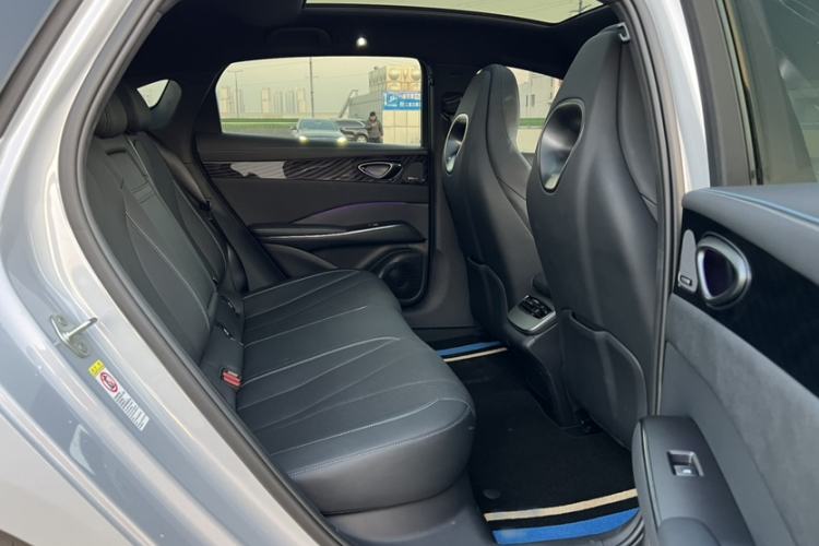 Used BYD Seal 2025 Revised Version 650 Intelligent Driving Edition
