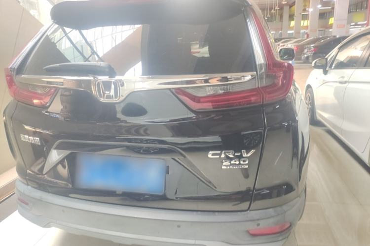 Used Honda CR-V 2021 240TURBO CVT Two-Wheel Drive Urban Edition
