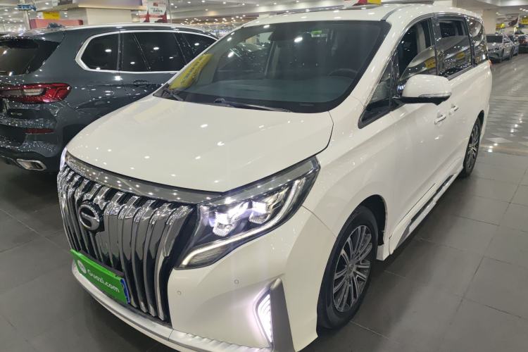 Used GAC Trumpchi M8 2021 Lingxiu Series 390T Ultimate Edition
