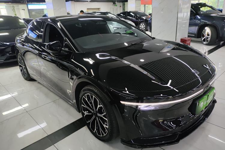 Used Zeekr 007 2024 Four-Wheel Drive Version 75 kWh
