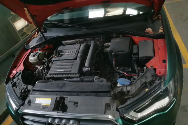 Used Audi A3 2016 Sportback 35 TFSI Ambition
