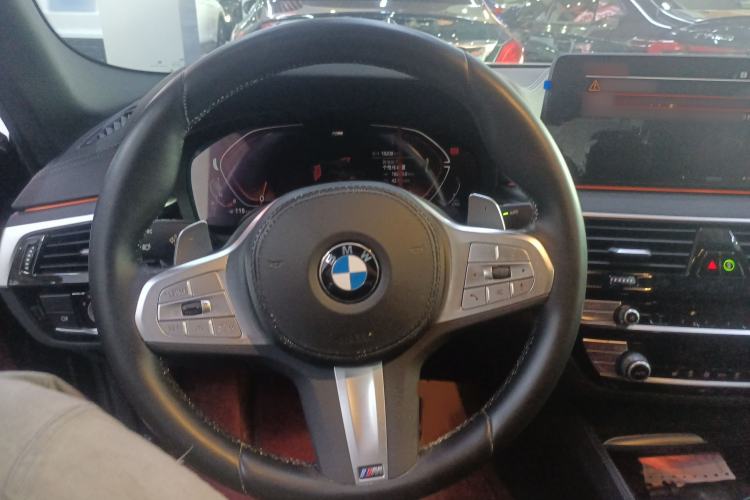 Used BMW 5 Series 2023 530Li Leading Model M Sport Package