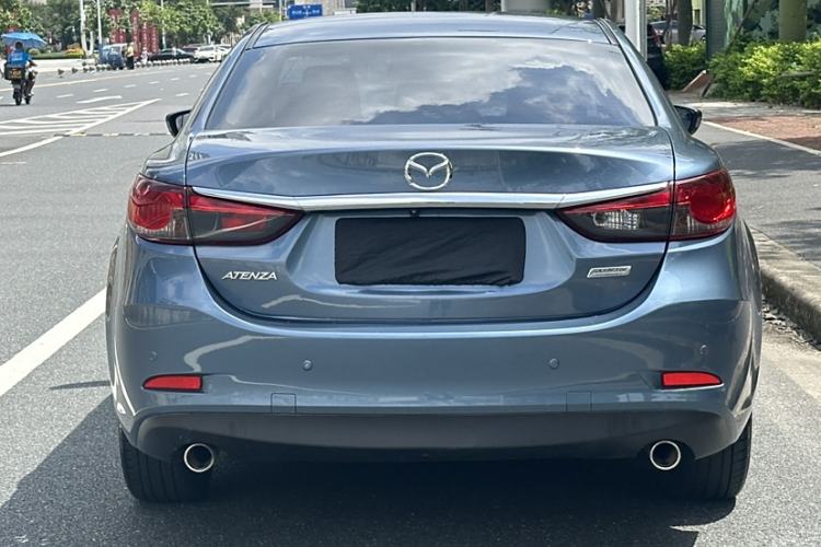 Used Mazda Atenza 2013 2.0L Standard Version
