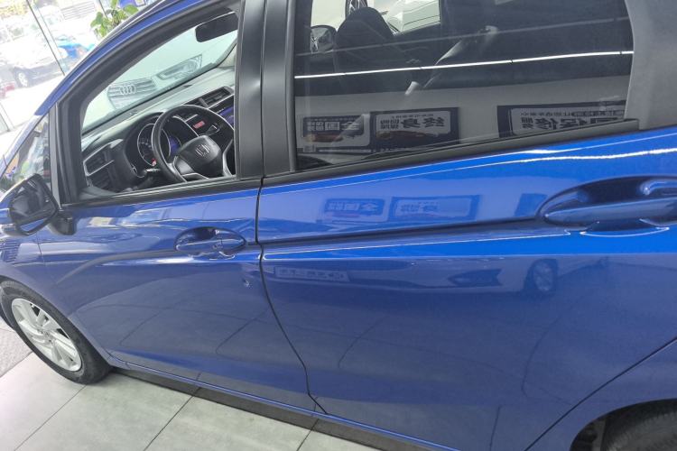 Used Honda Fit 2014 1.5L EX CVT Elite Model