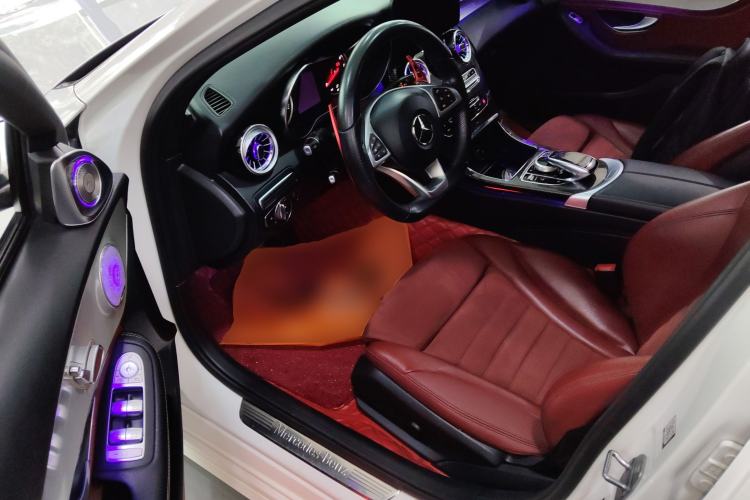 Used Mercedes-Benz C-Class 2018 C 200 Sport Edition
