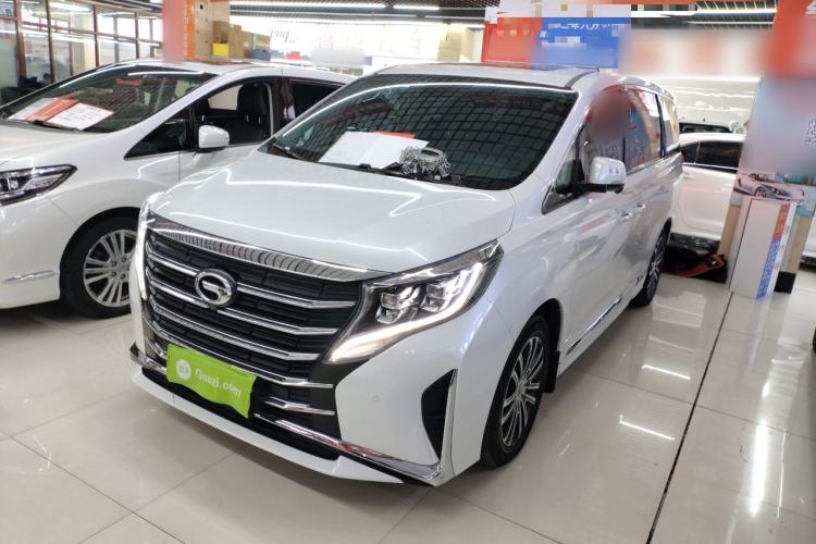 Used GAC Trumpchi M8 2023 Lingxiu Series 390T Ultimate Edition