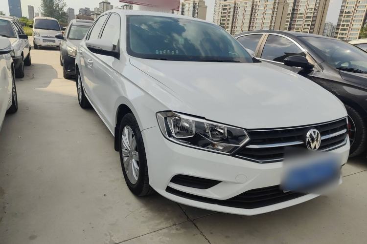 Used Volkswagen Bora 2019 Bora·Legend 1.5L Automatic Fashion Edition China VI Standard
