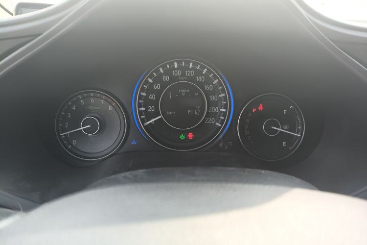 Used Honda Crider 2015 1.8L automatic comfort version