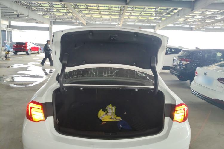 Used Buick Regal 2019 20T Elite Version China V Standard
