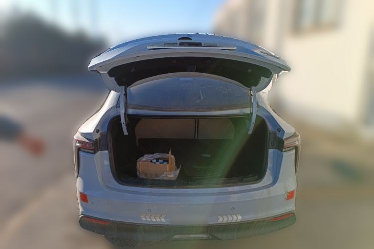 Used JMEV Yichi 05 2025 Yichchi 05 Smart Enjoyment Edition
