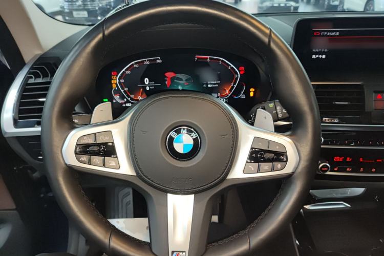 Used BMW X3 2021 xDrive30i Luxury Model with M Sport Package