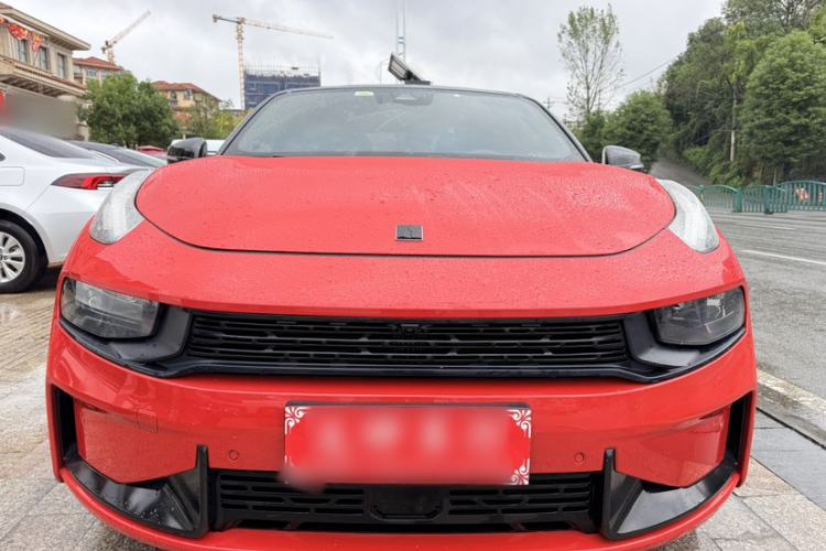 Used Lynk & Co 03 2019 1.5TD DCT JingPro Edition China VI Standard
